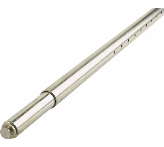 Изображение товара Распорная телескопическая штанга UVE 2,134-2,54м, диаметром 42/24 мм, стальная 1333