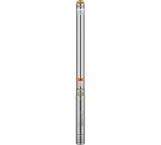 Изображение товара Насос скважинный ROMMER RP 2-44 RPW-0012-350215, 1 1/4 , кабель 50м RG0092M83ME1B0