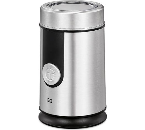 Изображение товара Кофемолка BQ CG1000 черный-стальной 86189611