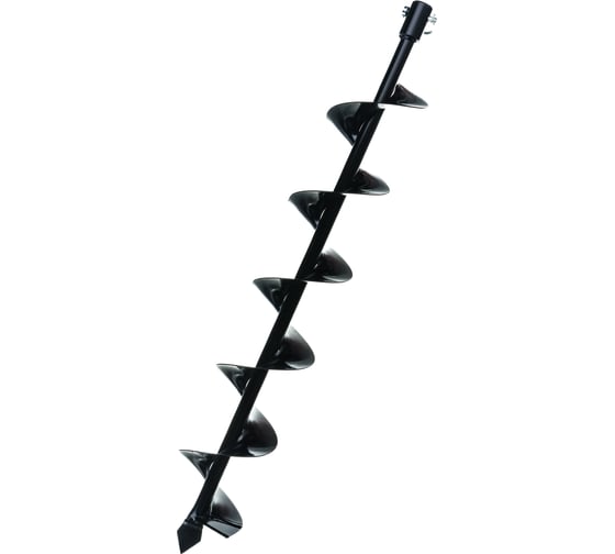 Изображение товара Насадка-шнек для земли БС-НШ-120/ЗЕМ (120 мм) Калибр 00000073861