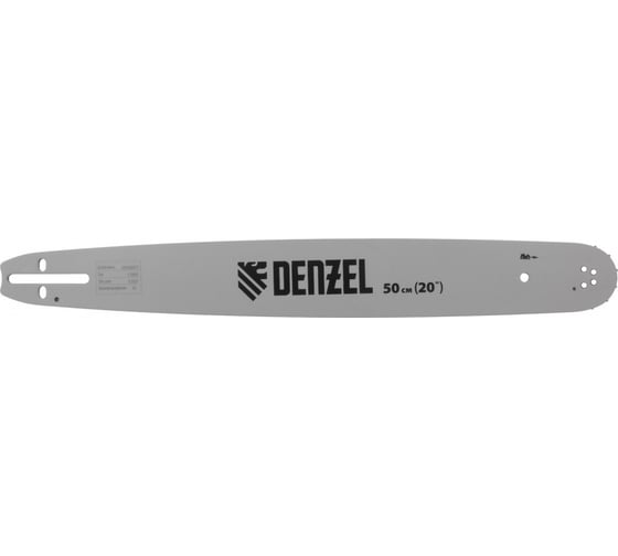 Изображение товара Шина для DGS-5820 (20"; 0.325"; 1.5 мм; 76 звеньев) DENZEL 59803