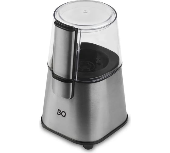 Изображение товара Кофемолка BQ CG1004 стальной-черный 86197830
