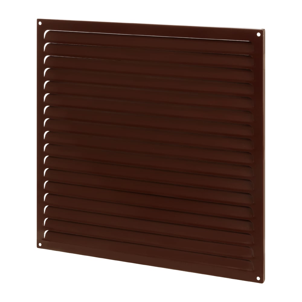 Изображение товара Усиленная металлическая решетка 450x450 мм коричневая TDM ELECTRIC Изображение товара Усиленная металлическая решетка 450x450 мм коричневая TDM ELECTRIC