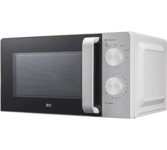 Изображение товара Микроволновая печь BQ MWO-20004SM/W белый 86185120