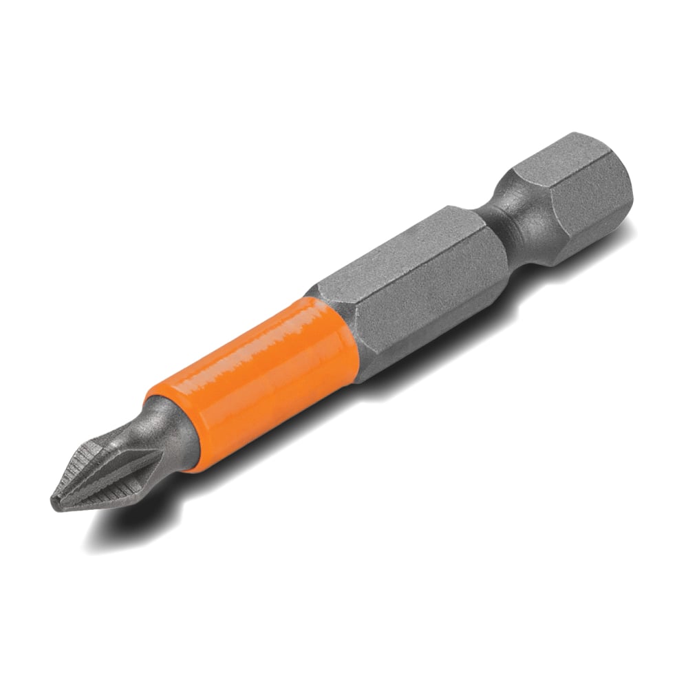 Изображение товара Набор бит Гранит PH1 50 мм 10 шт CrV для шуруповерта