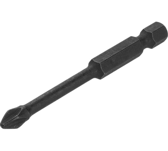 Изображение товара Биты для шуруповёрта TDM ELECTRIC PH2x70, магнитные, торсионные, 10 штук, «Алмаз» SQ1019-0445