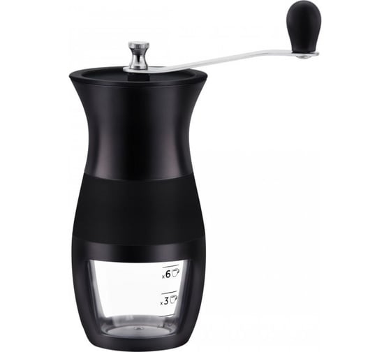 Изображение товара Ручная кофемолка жернового типа Pomi d'Oro P185605 Assistenza