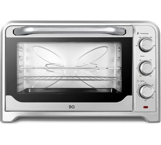 Изображение товара Электрическая печь BQ EO1002B стальной-черный 86198088