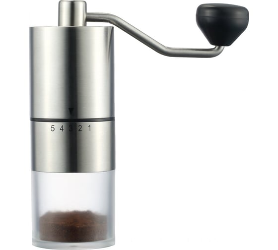 Изображение товара Ручная кофемолка жернового типа Pomi d'Oro P185603 Assistenza