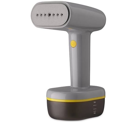 Изображение товара Отпариватель ручной BQ SG1007H серый-желтый 86196619