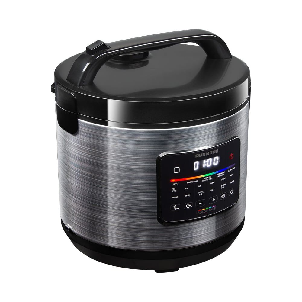 Изображение товара Мультиварка Redmond MC109 с таймером и функцией пароварки 5 л