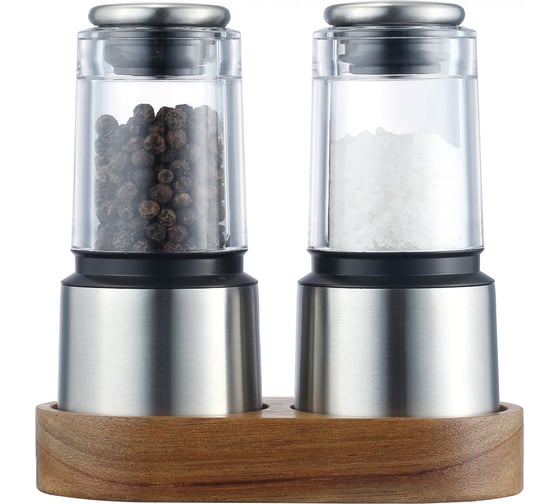 Изображение товара Ручная мельница для специй Pomi d'Oro P185604 Assistenza