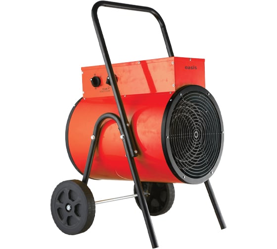 Изображение товара Тепловая пушка OASIS TP-150R /U/ 4640039486329
