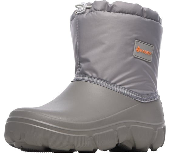 Изображение товара Полусапоги женские KAURY SPECI.ALL 611 УТД серый р-р 37-38 4610093236789