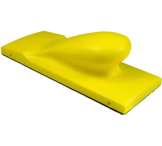 Изображение товара Блок шлифовальный BETACORD 70x198 мм без пылеотвода 655.7019