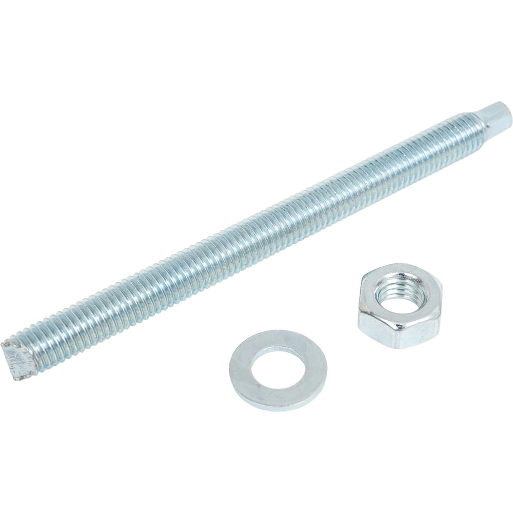 Изображение товара Шпилька для химического анкера HIMTEX 5.8 кл. М10x130, 10 шт