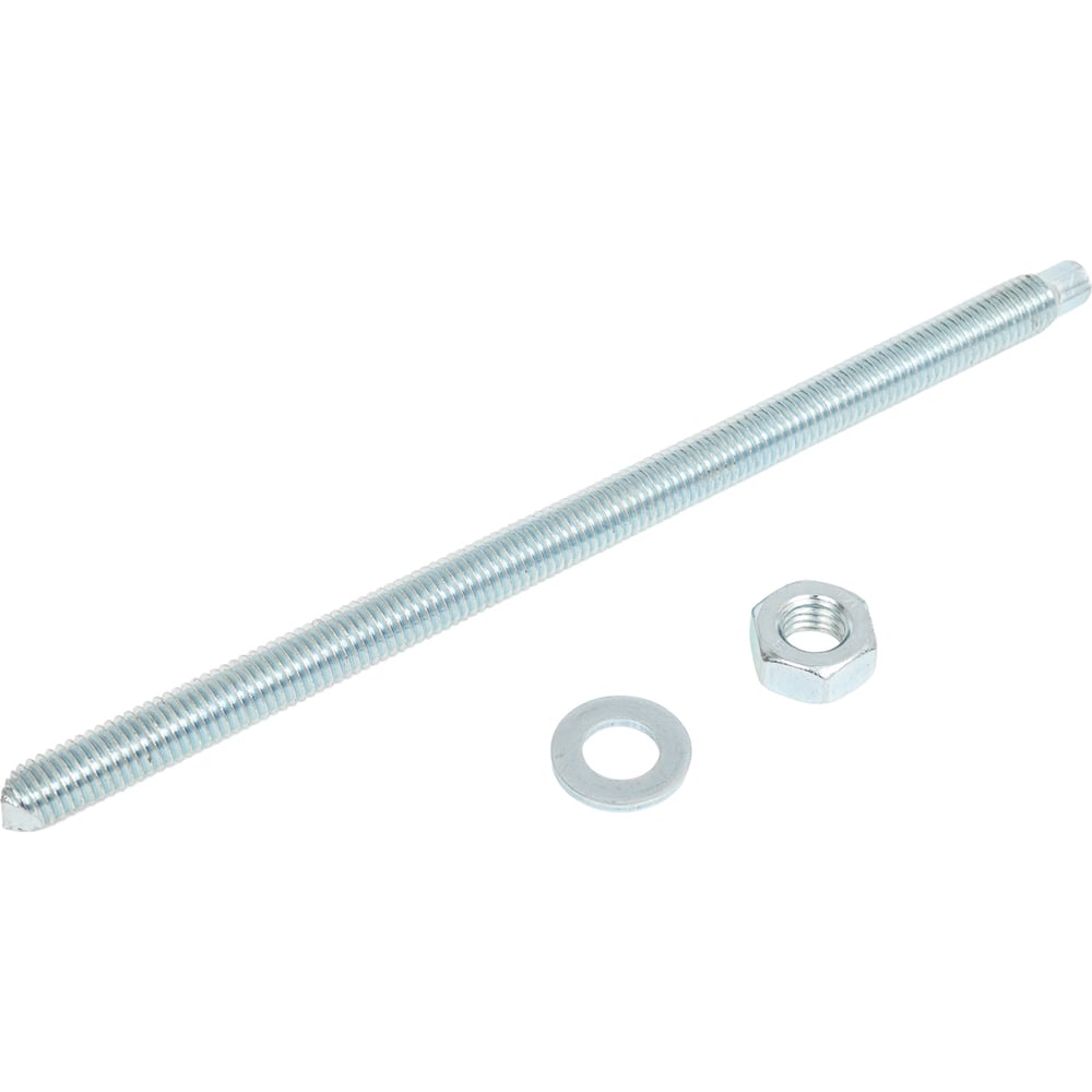 Изображение товара Шпилька HIMTEX M10x190 для хим.анкеров класс пр. 5.8 10 шт SKA10190