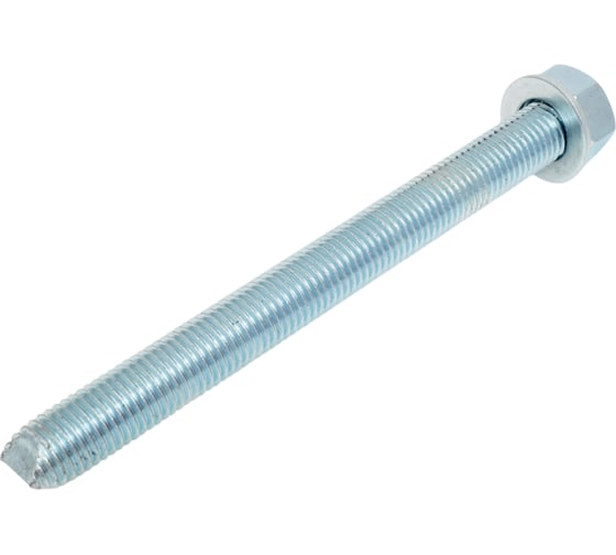 Изображение товара HIMTEX Шпилька для хим.анкеров 5.8 кл.пр. с гайкой и шайбой М20x220 SKA20220