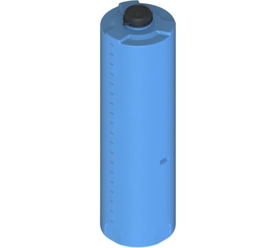 Изображение товара Емкость АНИОН 410 л, исполнения 1, с диаметром горловины 150 мм, без нижнего слива 410_1ЕК