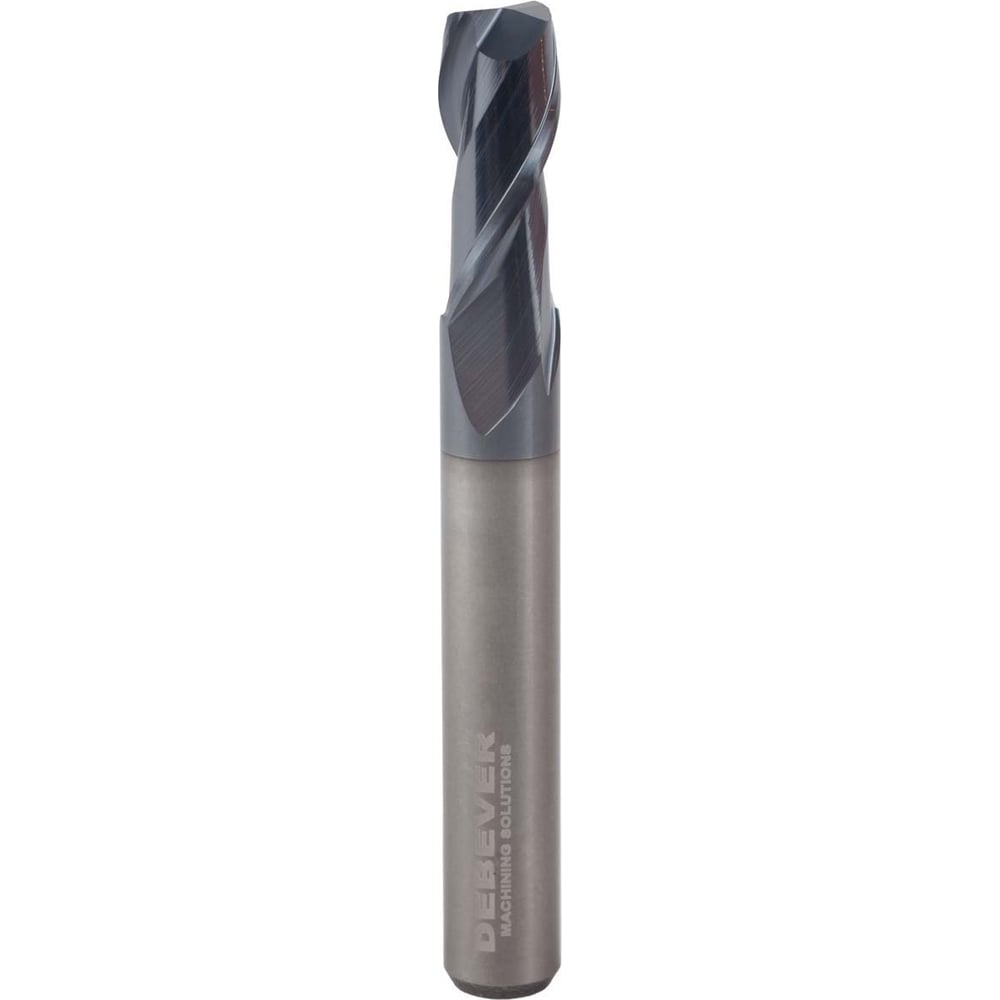 Изображение товара Фреза твердосплавная цилиндрическая ALTIN для стальных и чугунных деталей 6 мм