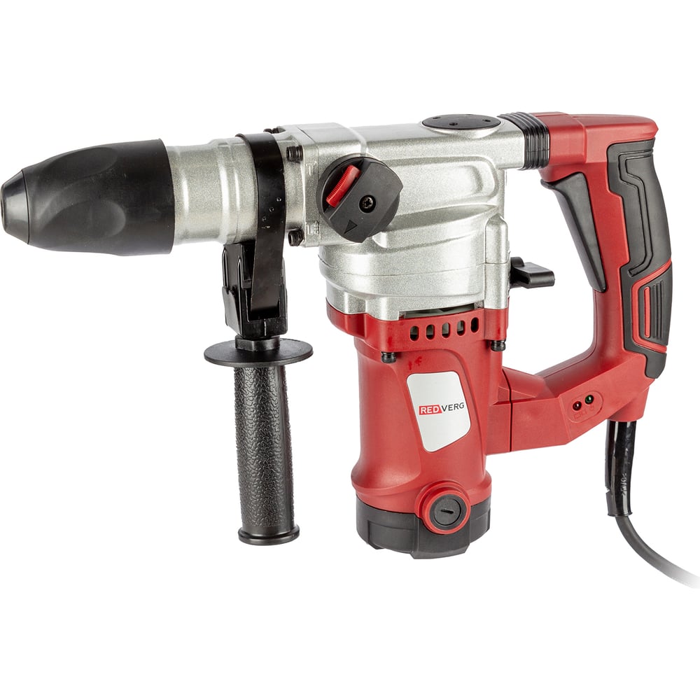 Изображение товара Перфоратор REDVERG RD-RH1200S с мощным двигателем и кейсом