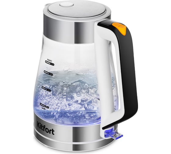 Изображение товара Чайник KITFORT КТ-6626