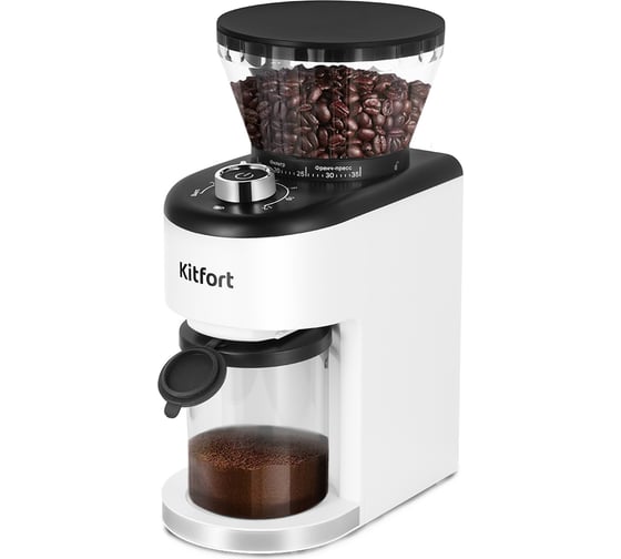 Изображение товара Кофемолка KITFORT КТ-7205