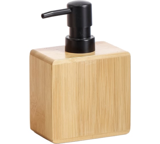 Изображение товара Настольный дозатор для жидкого мыла FORA BAMBOO FOR-BOO021