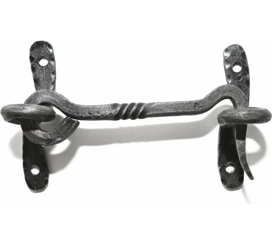 Изображение товара Кованый дверной замок-крючок Covali HC-205