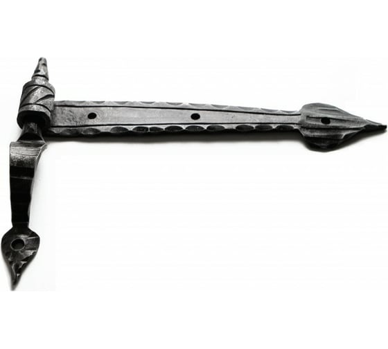 Изображение товара Дверная кованая петля Covali 30 см MS-82