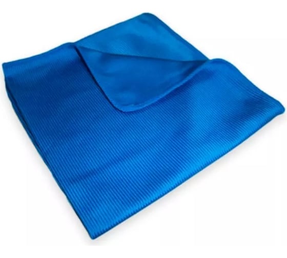 Изображение товара Салфетки для стекла ООО МЛ Текс 40x40 см, 1 шт. 55-9353