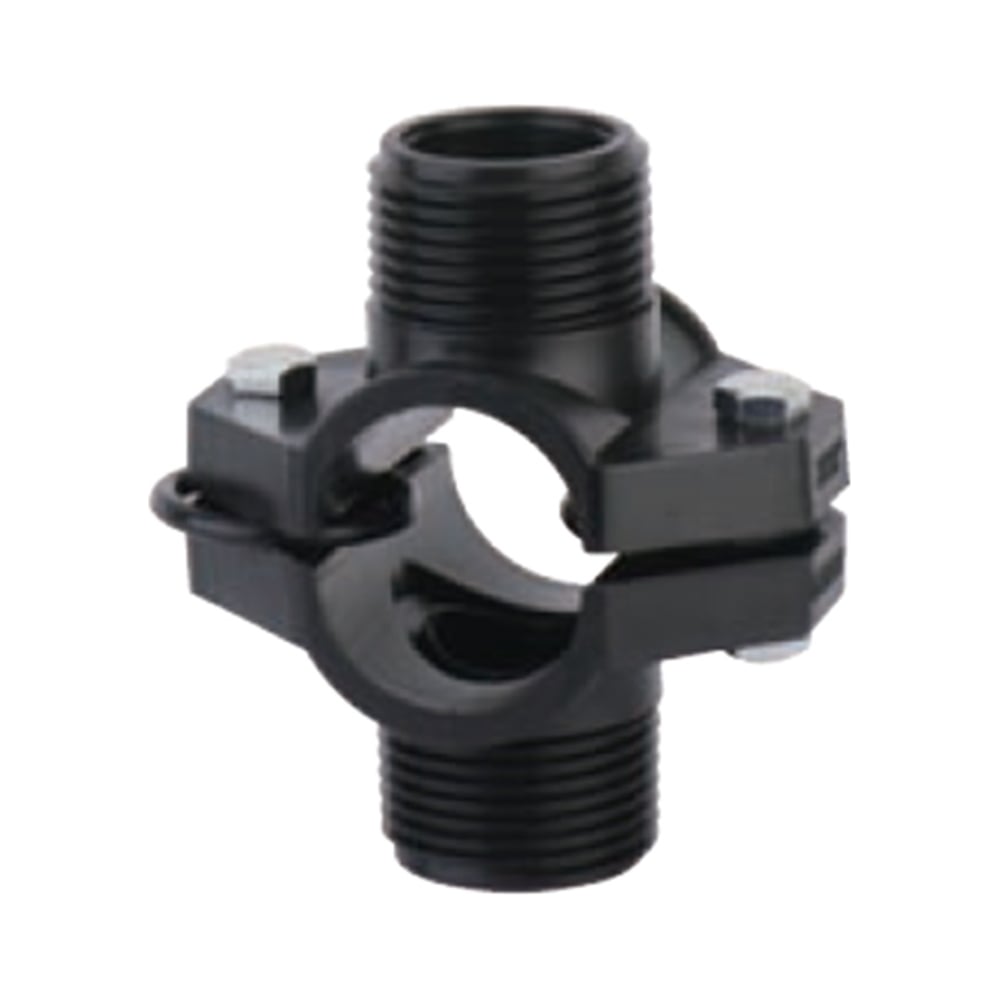 Изображение товара Седелка двойная двухсторонняя ПК АкваЭлемент 75x3/4 дюйма полупрофессиональная