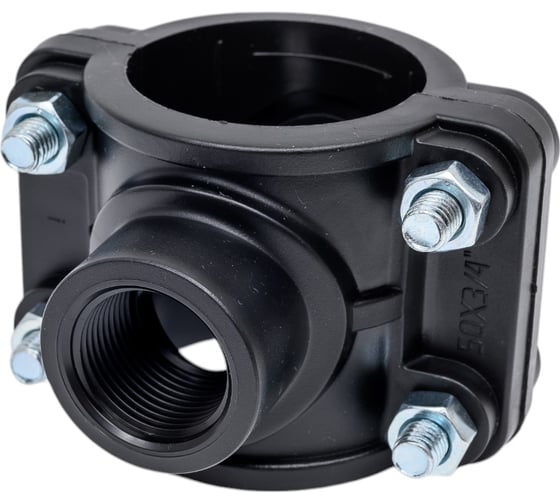 Изображение товара Седелка ПК АкваЭлемент 50x3/4" EL-S-01-5034