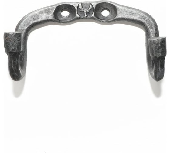 Изображение товара Настенный кованый крючок Covali Двойной HC-194