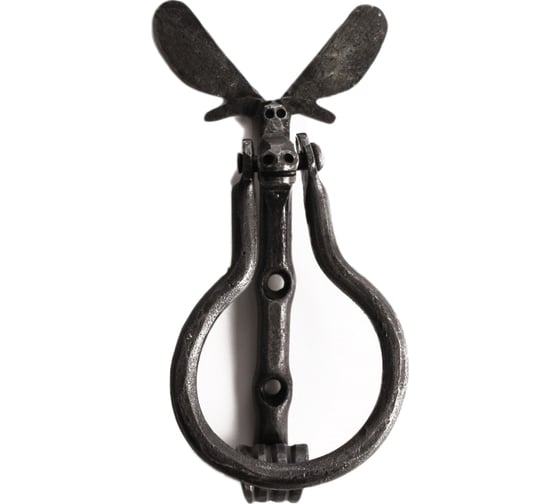 Изображение товара Дверной кованый молоток Covali Лось HC-412