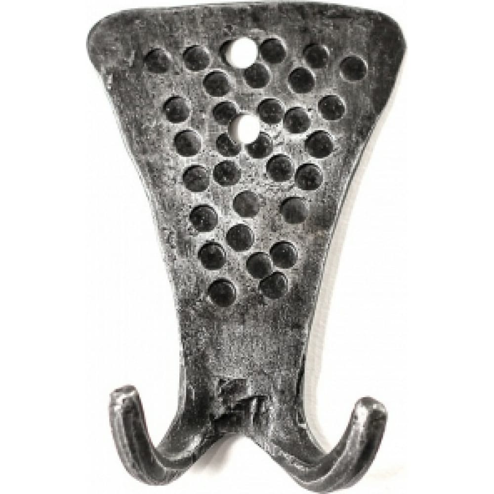 Настенный кованый крючок Covali кованый черпак для бани covali