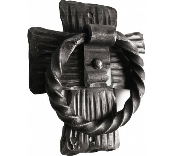 Изображение товара Дверной кованый молоток Covali Крест MS-38
