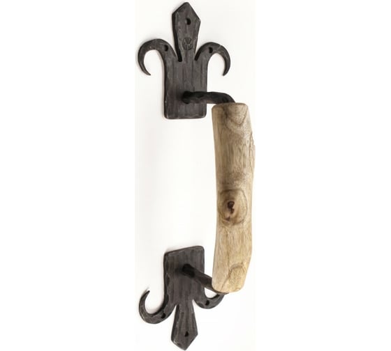 Изображение товара Кованая дверная ручка Covali HC-139