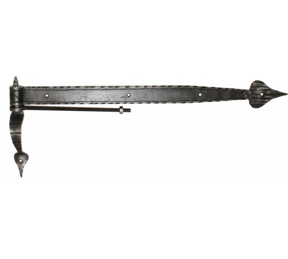 Изображение товара Дверная кованая петля Covali 80 см MS-84