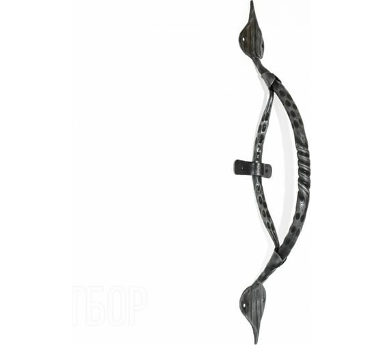 Изображение товара Кованая дверная ручка Covali HC-1137