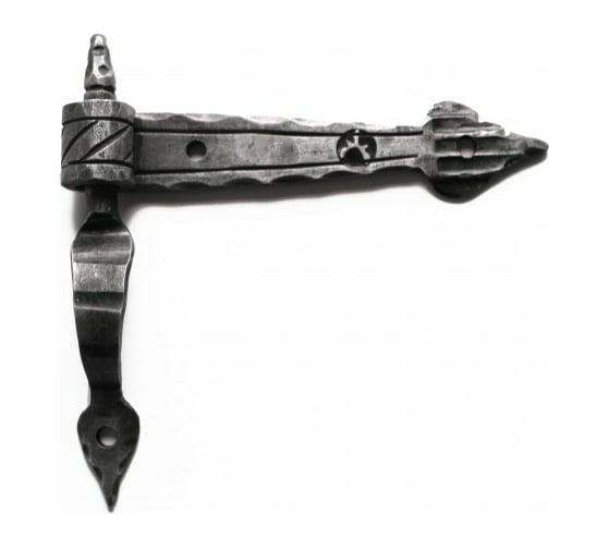 Изображение товара Дверная кованая петля Covali 15 см MS-79