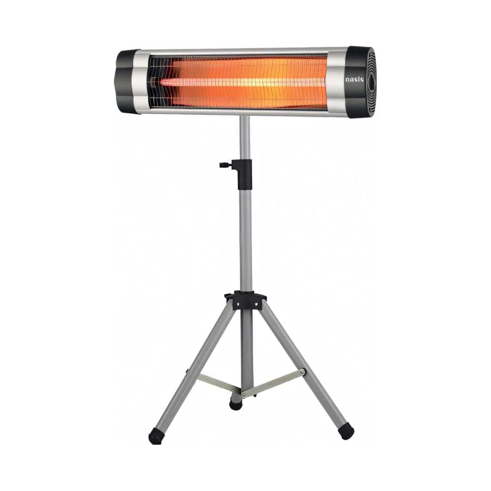 Изображение товара Инфракрасный обогреватель OASIS IN-25 мощностью 2.5 кВт для помещений до 25 м²