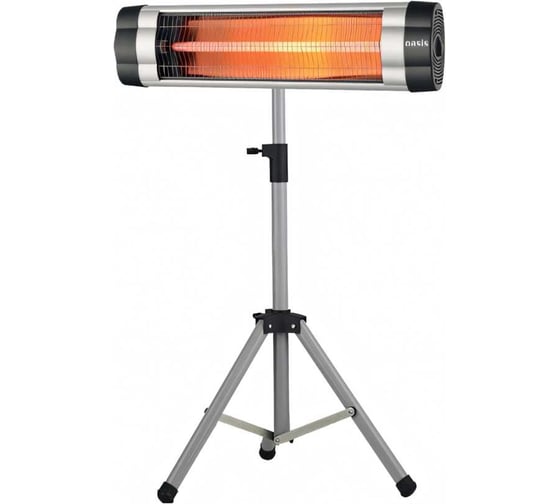 Изображение товара Инфракрасный обогреватель OASIS IN-25 /P/ 4640039486497