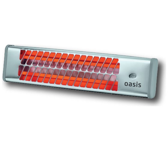 Изображение товара Инфракрасный обогреватель OASIS IV-12 /D/ 4640039486411