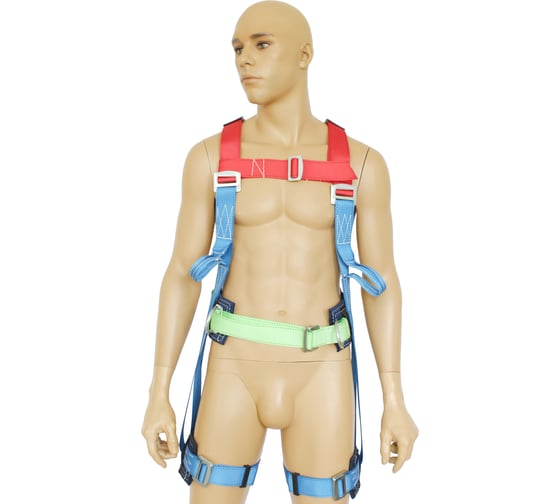 Изображение товара Страховочная привязь ООО-СИЗ ССП-4 1719