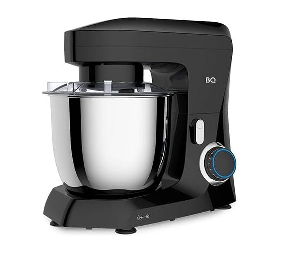Изображение товара Миксер планетарный BQ MX342 черный 86195975