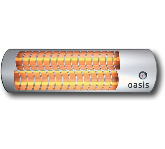 Изображение товара Инфракрасный обогреватель OASIS IV-18 /D/ 4640039486435