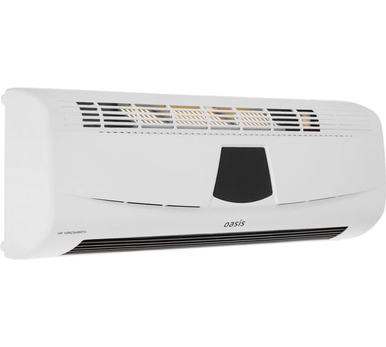 Изображение товара Настенный тепловентилятор OASIS NTD-20 4640039486213