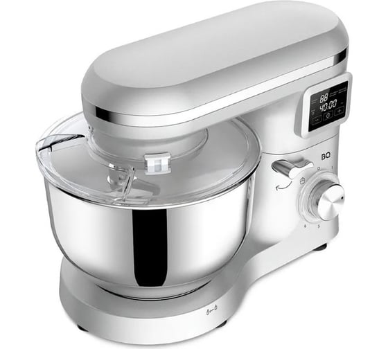 Изображение товара Миксер планетарный BQ MX640 белый 86194433