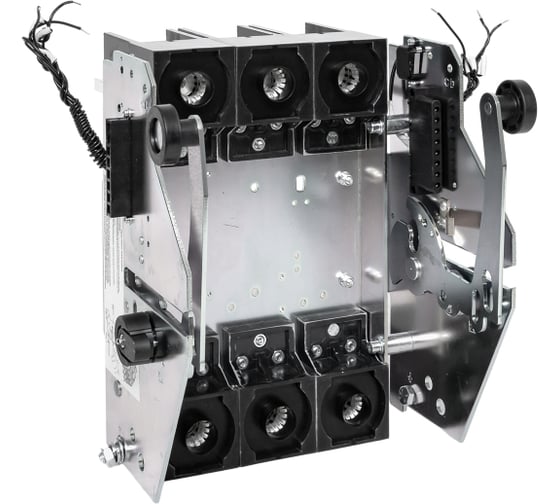 Изображение товара Панель выкатная EKF для ВА-99М 630 заднего присоединения mccb99m-630-dod-3r